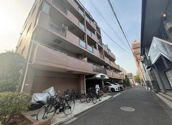 コンフォート町屋