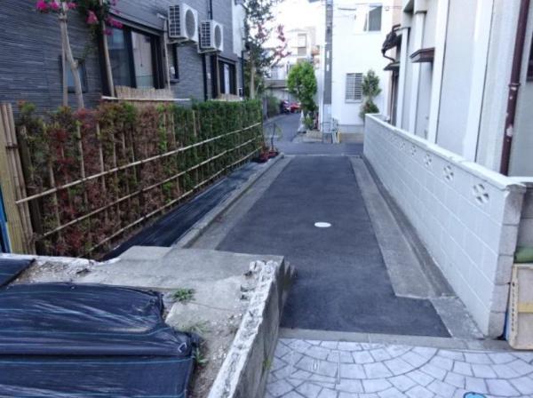 江戸川区南小岩３丁目の土地