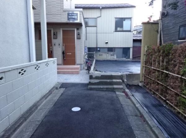 江戸川区南小岩３丁目の土地