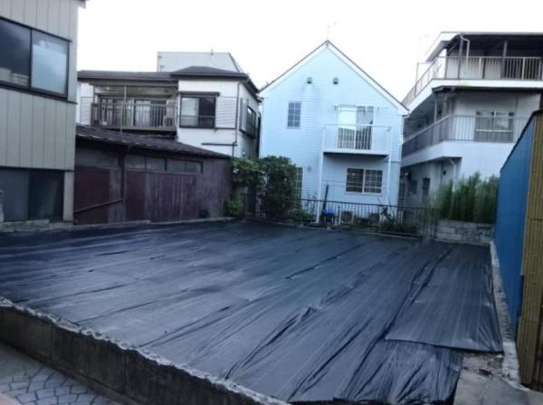 江戸川区南小岩３丁目　売土地