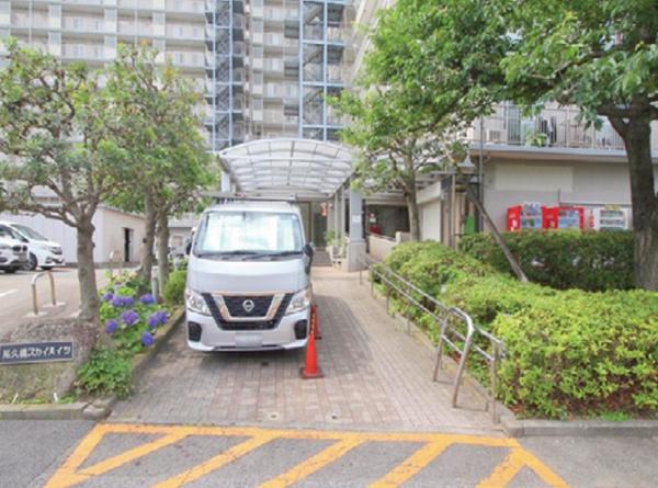 尾久橋スカイハイツ