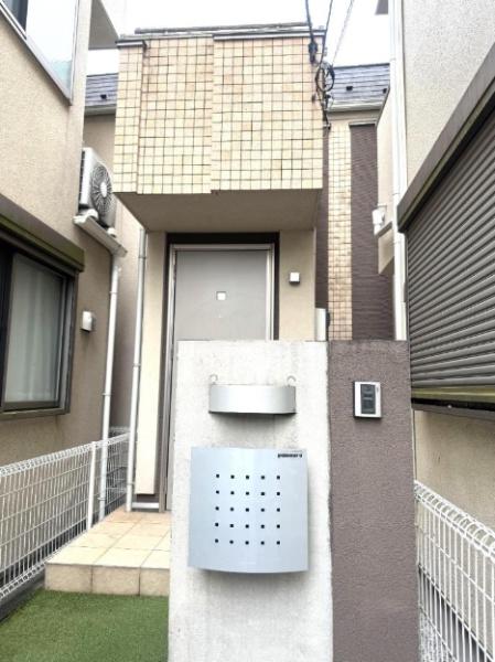 豊島区高松３丁目　中古一戸建て