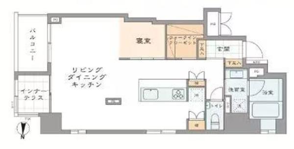 エステムプラザ両国・北斎通り