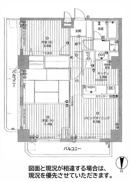 センチュリー西新井２