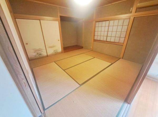 足立区梅田２丁目の中古一戸建て
