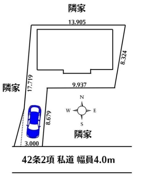 足立区梅田２丁目の中古一戸建て