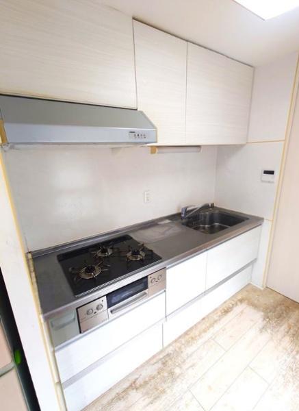 ライオンズマンションお花茶屋駅前通り