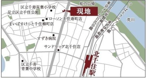 ライオンズマンション北千住第７