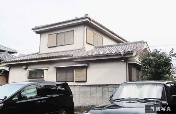 江戸川区船堀２丁目　中古一戸建て