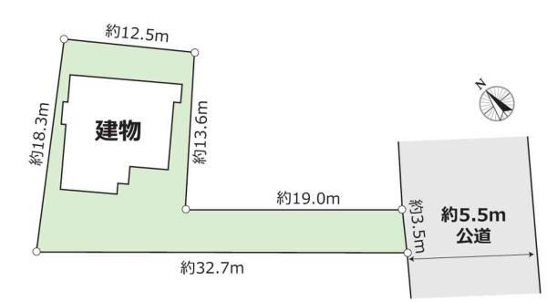 江戸川区船堀２丁目の中古一戸建て