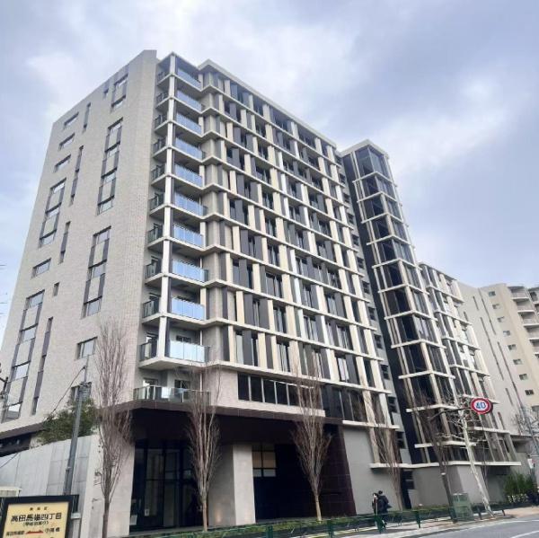 パークシティ高田馬場（新築マンション）