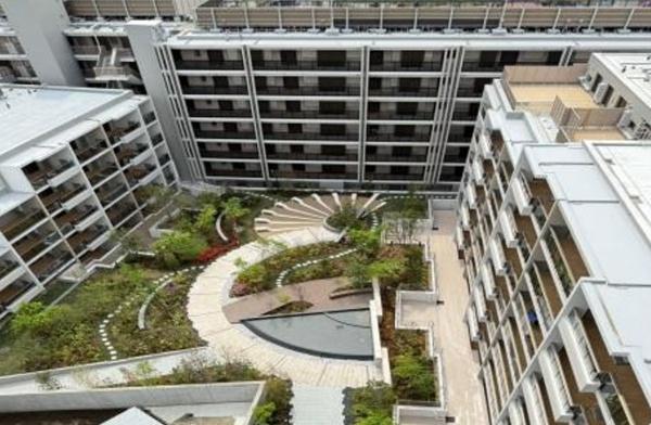 パークシティ高田馬場（新築マンション）