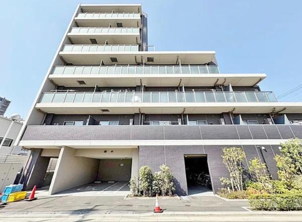 パレステージ西新井大師西