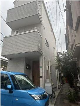 豊島区池袋本町1丁目　　一戸建