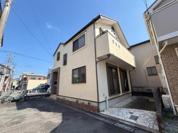 江戸川区春江町３丁目　中古一戸建て
