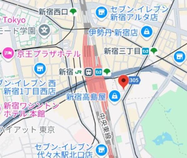 新宿コムロビル
