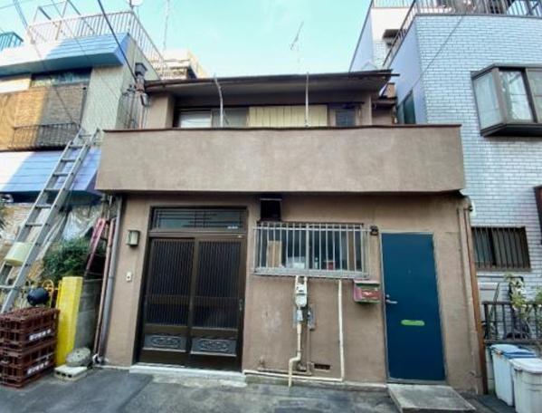 墨田区向島５丁目　売土地
