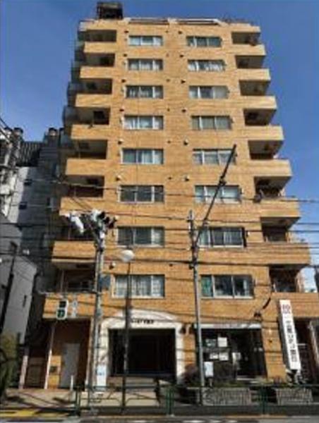 イトーピア千駄木マンション