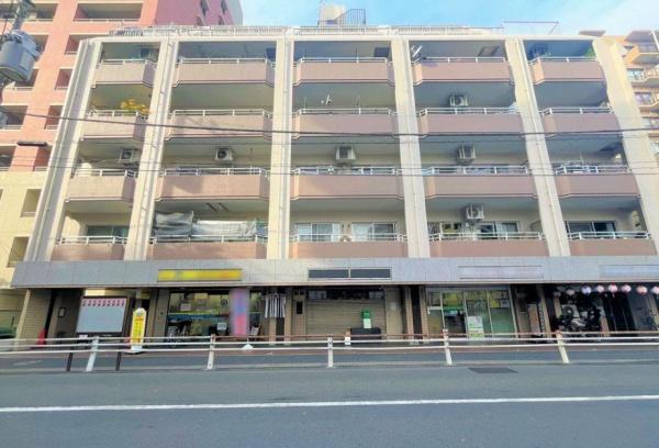 ソフトタウン新小岩