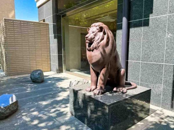 ザ・ライオンズ上野の森