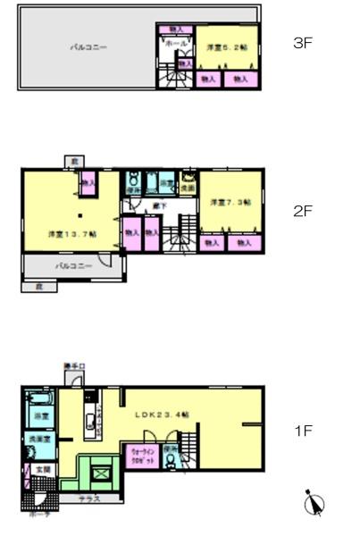 葛飾区柴又４丁目　中古一戸建て