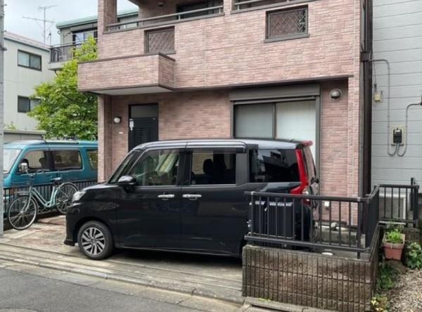 葛飾区柴又４丁目　中古一戸建て