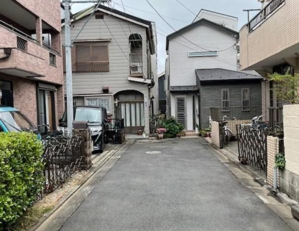 葛飾区柴又４丁目の中古一戸建て
