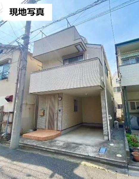 江戸川区西一之江４丁目　中古一戸建て