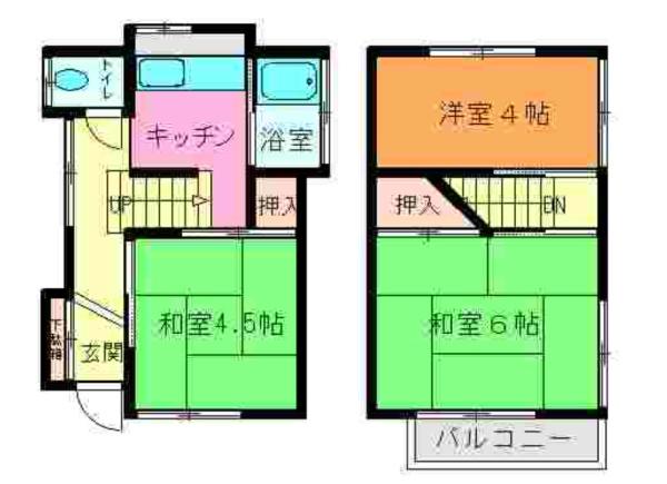 江戸川区平井6丁目　一戸建