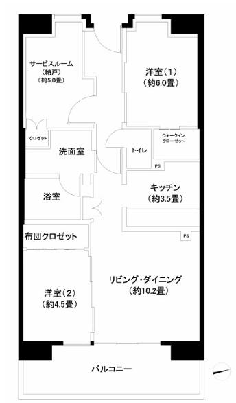 メイツ東綾瀬
