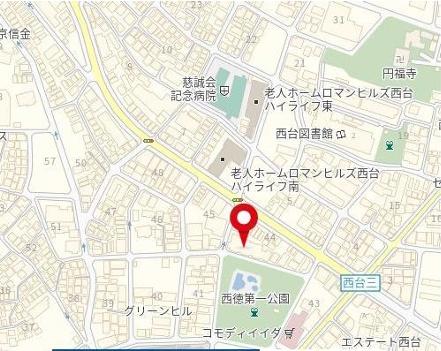 ヴェラハイツ徳丸