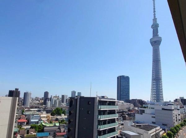 サンクタス押上
