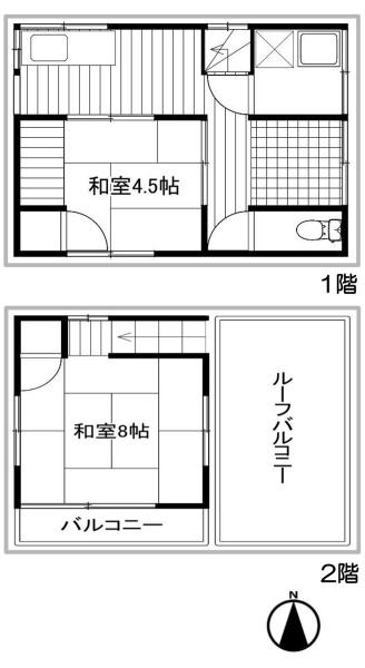 葛飾区青戸３丁目　中古一戸建て