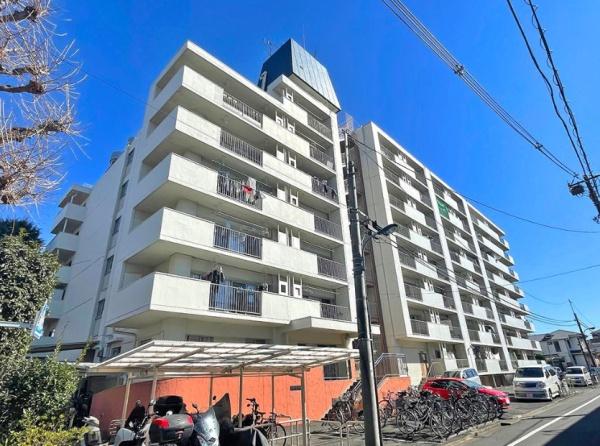 東建西が丘マンション