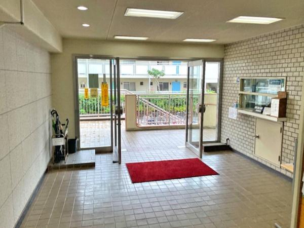 東建西が丘マンション