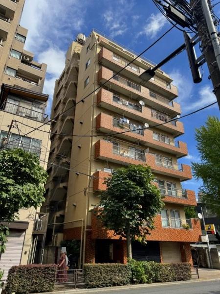 第３鶯谷泰寿院ハイツ