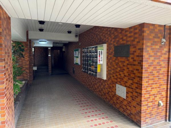 第３鶯谷泰寿院ハイツ