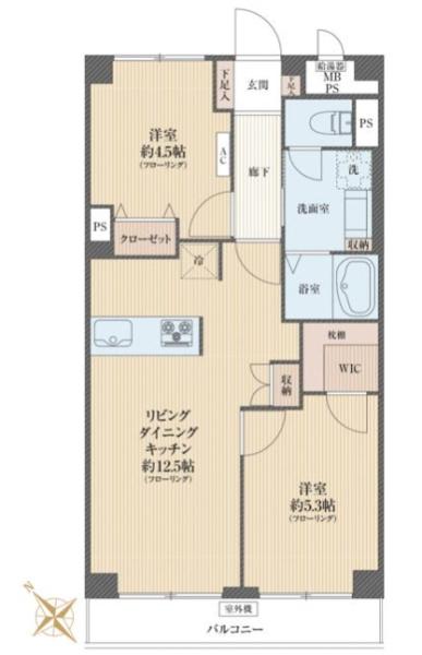 ライオンズマンション上板橋