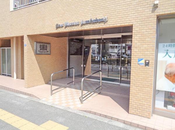 ライオンズマンション上板橋