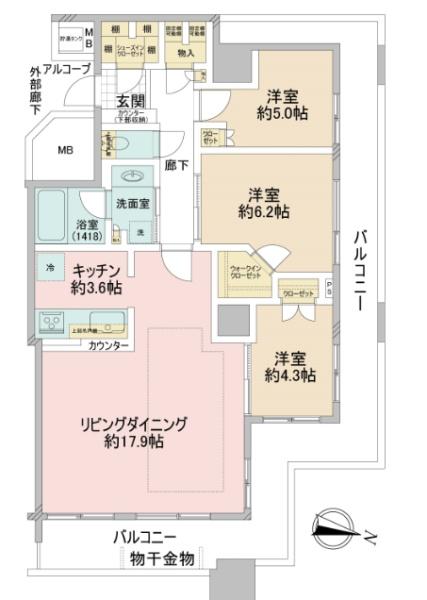 ヴィナシス金町タワーレジデンス
