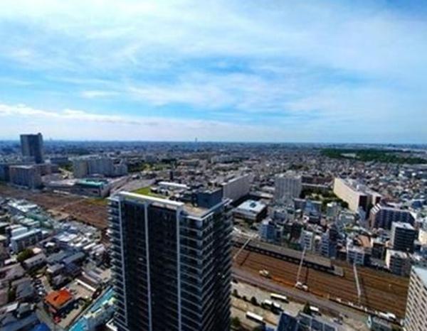 ヴィナシス金町タワーレジデンス