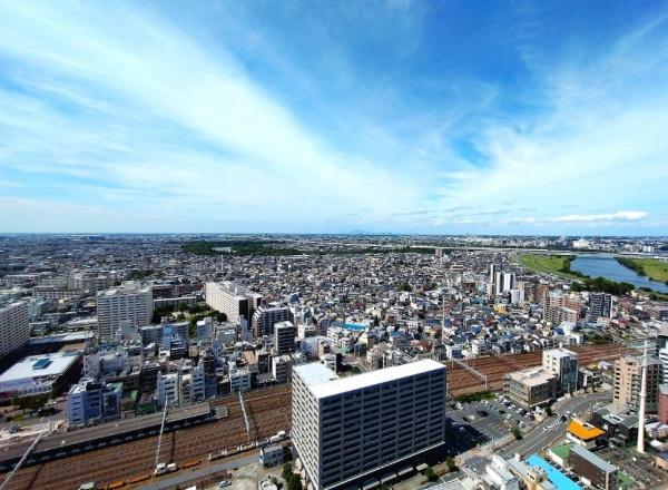 ヴィナシス金町タワーレジデンス