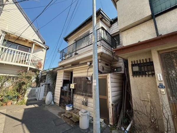 北区上十条５丁目　売土地