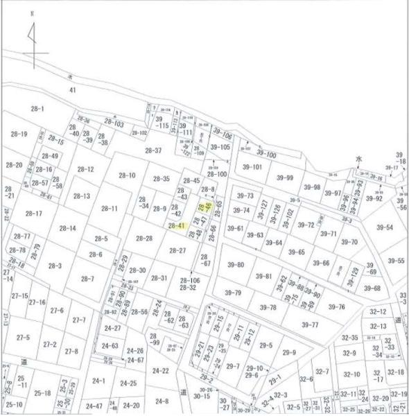 北区上十条５丁目　売土地
