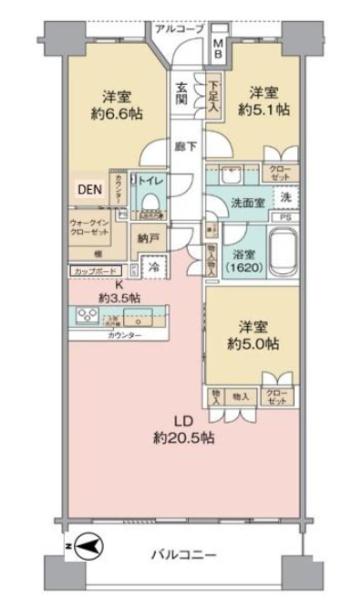 レコシティグランデ