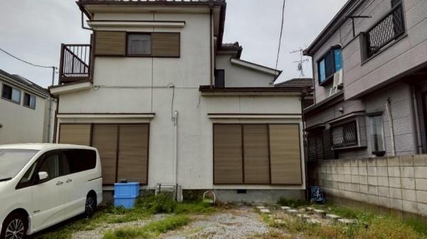 葛飾区西水元３丁目　売土地
