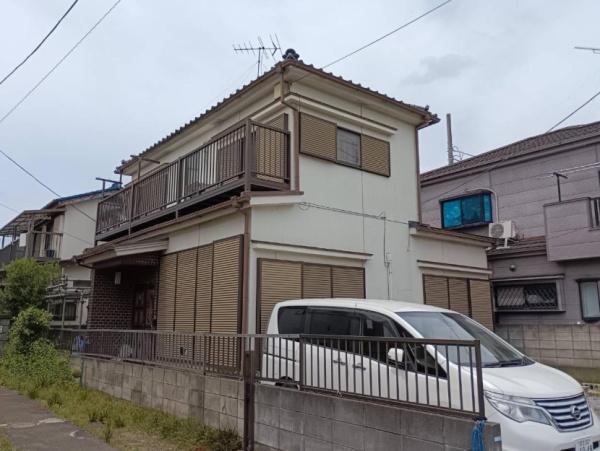 葛飾区西水元３丁目　売土地