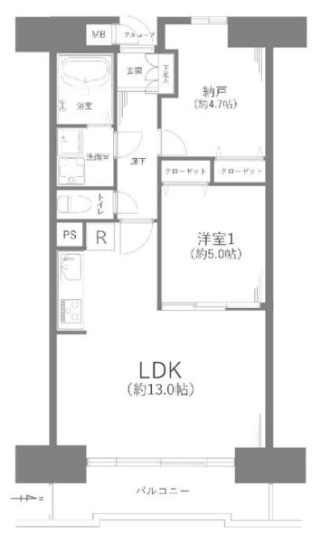 ライオンズプラザ北綾瀬