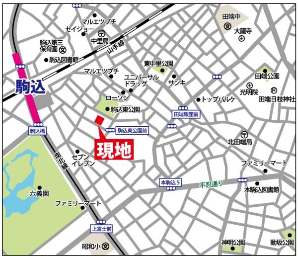 サニークレスト六義園