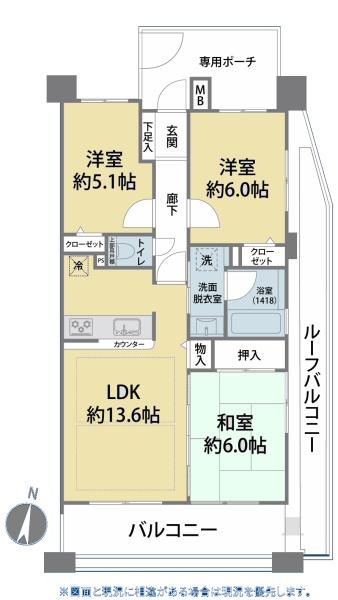 ドラゴンマンション小岩壱番館